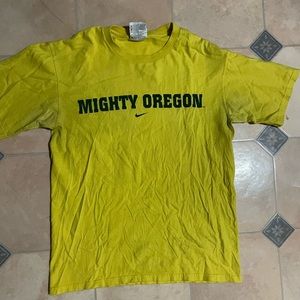 NIKE OREGON TEE
